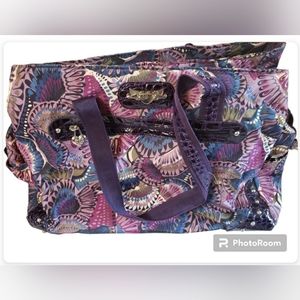 Kathy Van Zealand Travel Bag